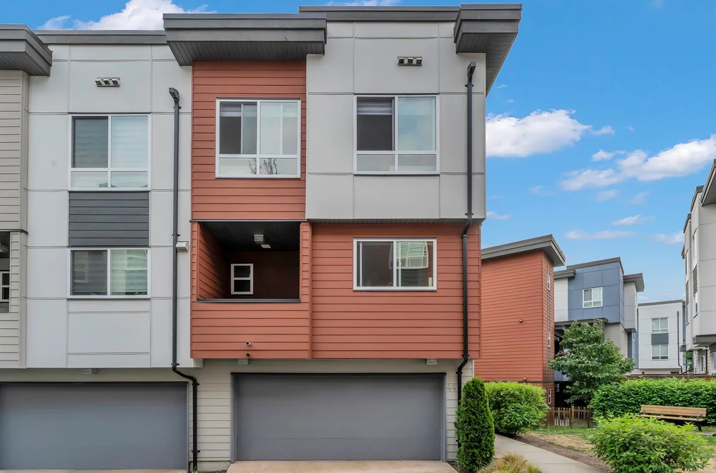 Townhouse for sale at 44 1670 160 Street Surrey British Columbia - MLS: R3157076