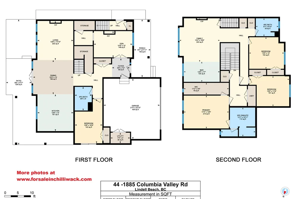 44 1885 COLUMBIA VALLEY ROAD, Cultus Lake BC V2R 1J8, Cultus Lake BC — Residential for Sale - Photo 6