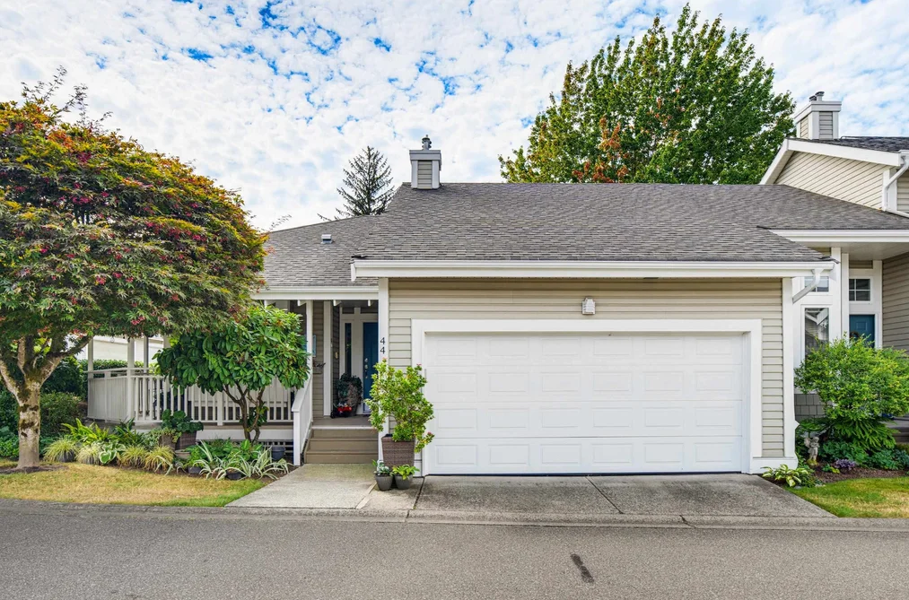 Townhouse for sale at 44 20788 87 Avenue Langley British Columbia - MLS: R3157596