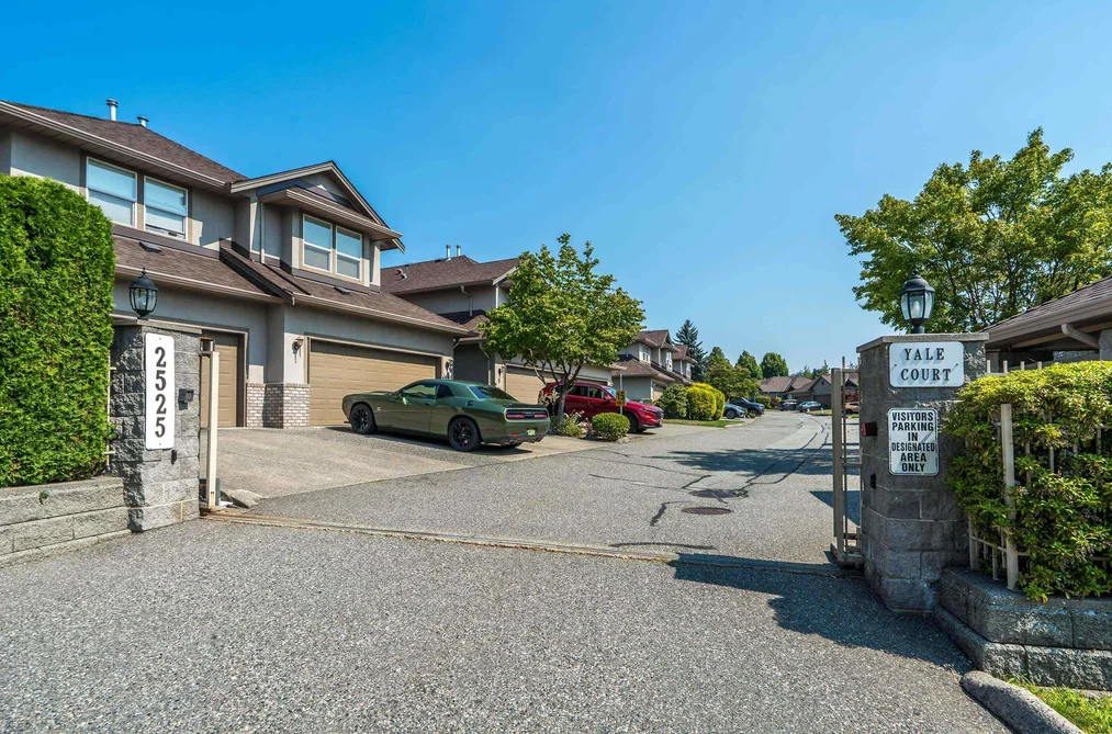 Townhouse for sale at 44 2525 Yale Court Abbotsford British Columbia - MLS: R3142546