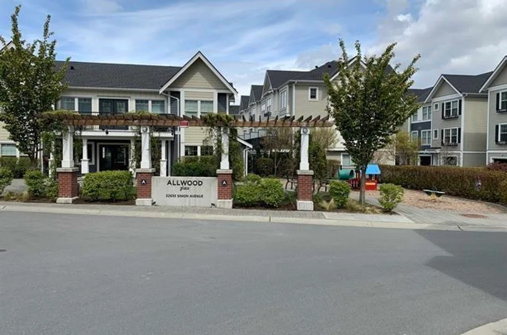 Townhouse for sale at 44 32633 Simon Avenue Abbotsford British Columbia - MLS: R3166360