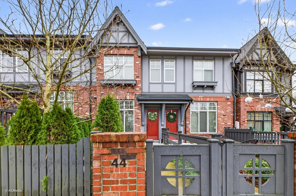 Townhouse for sale at 44 3552 Victoria Drive Coquitlam British Columbia - MLS: R3122302