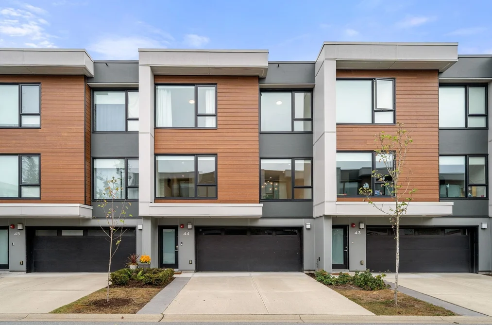 Townhouse for sale at 44 3597 Malsum Drive North Vancouver British Columbia - MLS: R3169981