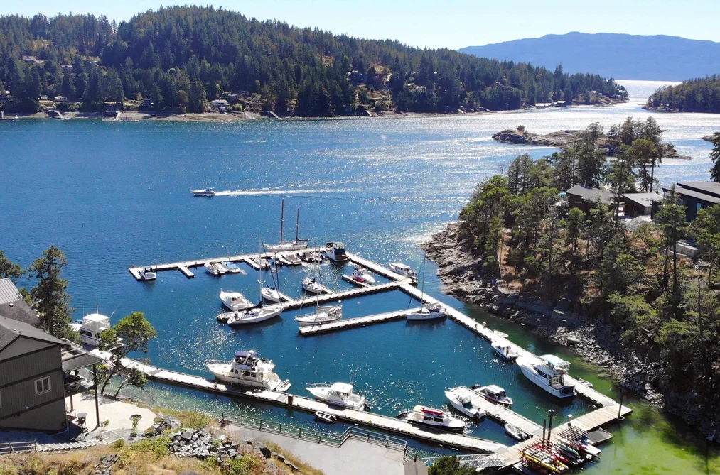 44 4622 SINCLAIR BAY ROAD, Pender Harbour BC V0N 1S1, Pender Harbour BC — Residential for Sale - Photo 4