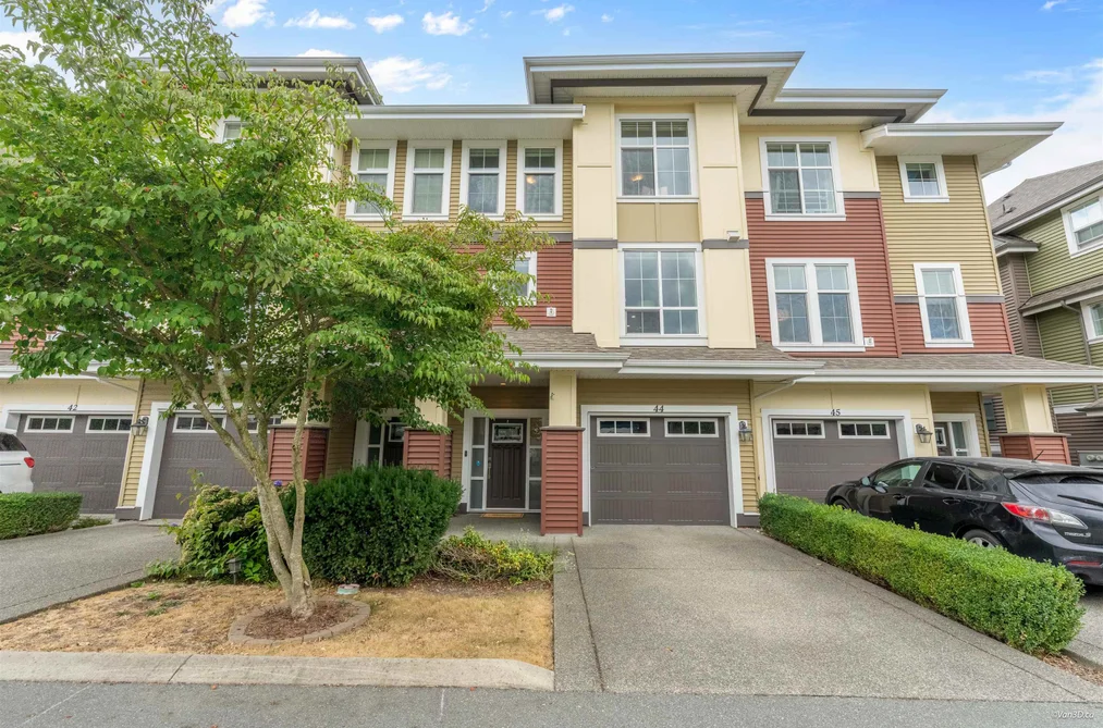 Townhouse for sale at 44 5469 Chinook Street Chilliwack British Columbia - MLS: R3159075