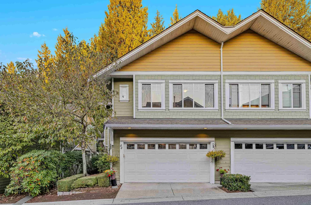 Townhouse for sale at 44 6110 138th Street Surrey British Columbia - MLS: R3168371