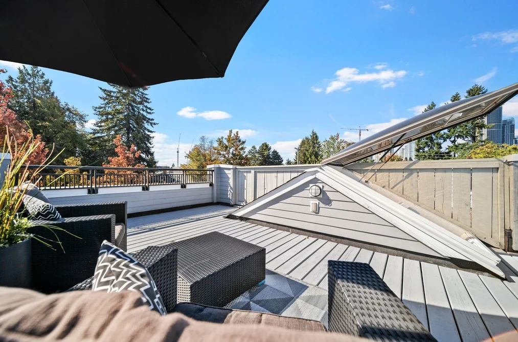 Townhouse for sale at 44 6528 Denbigh Avenue Burnaby British Columbia - MLS: R3167603