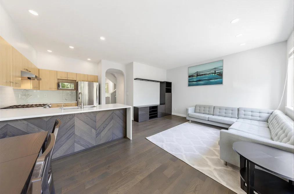 Townhouse for sale at 44 7233 Heather Street Richmond British Columbia - MLS: R3156729