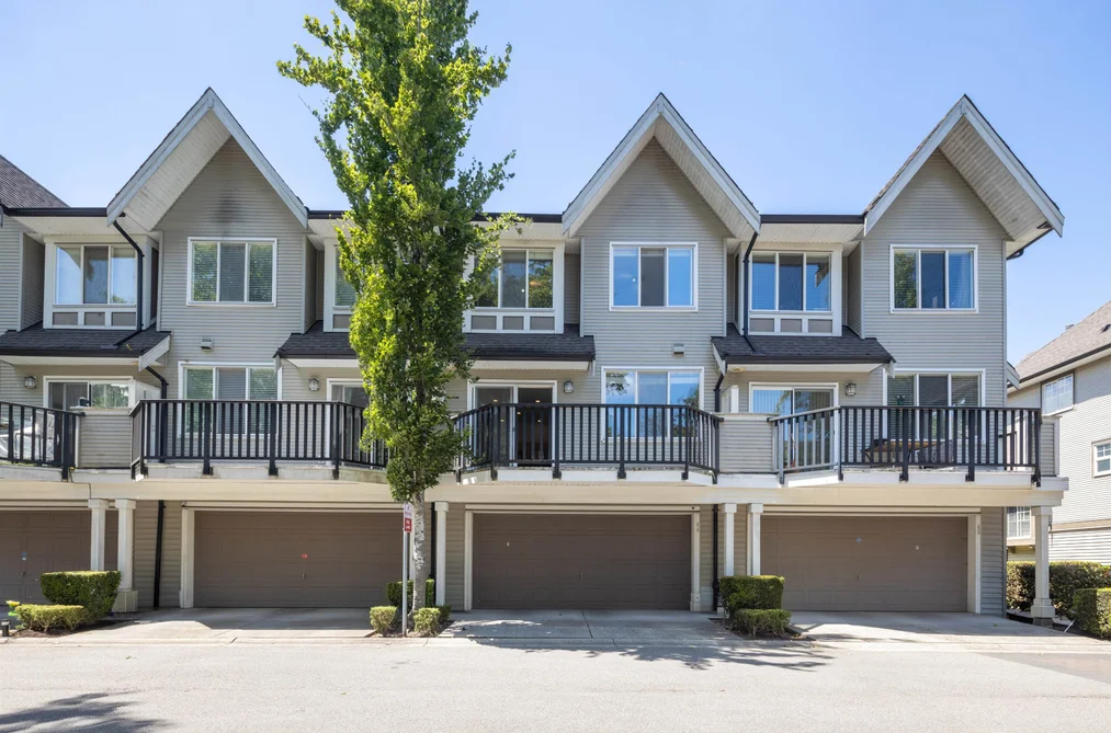 Townhouse for sale at 44 7233 Heather Street Richmond British Columbia - MLS: R3142008