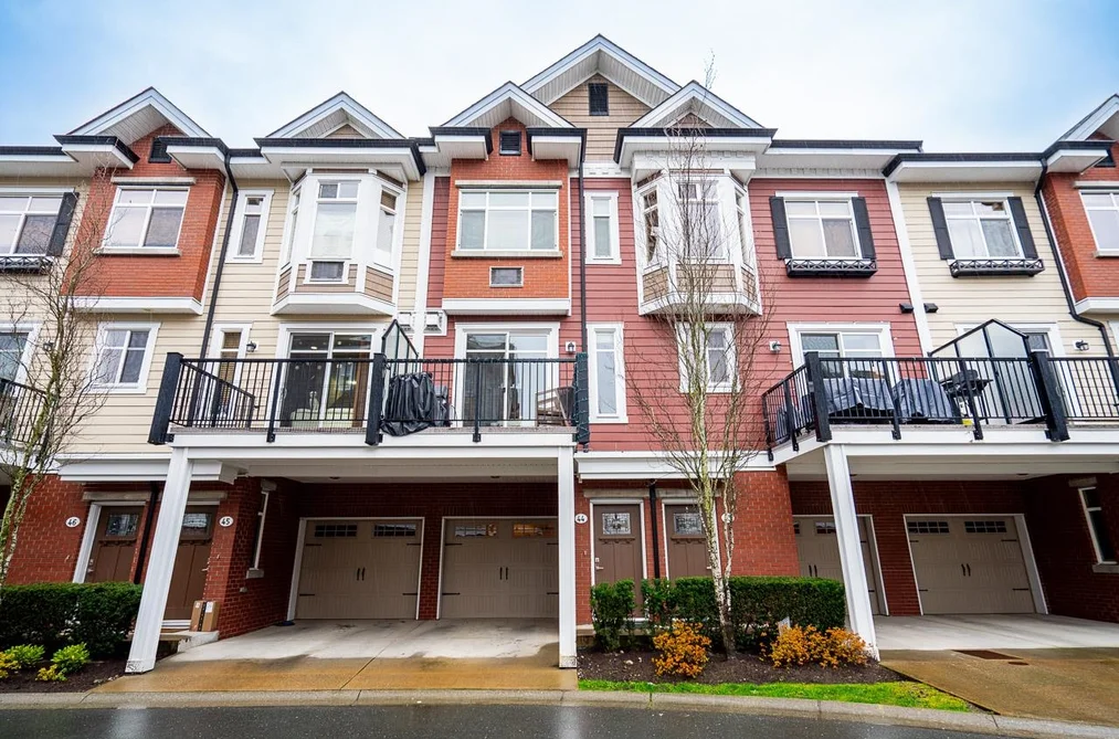 Townhouse for sale at 44 8068 207 Street Langley British Columbia - MLS: R3152815