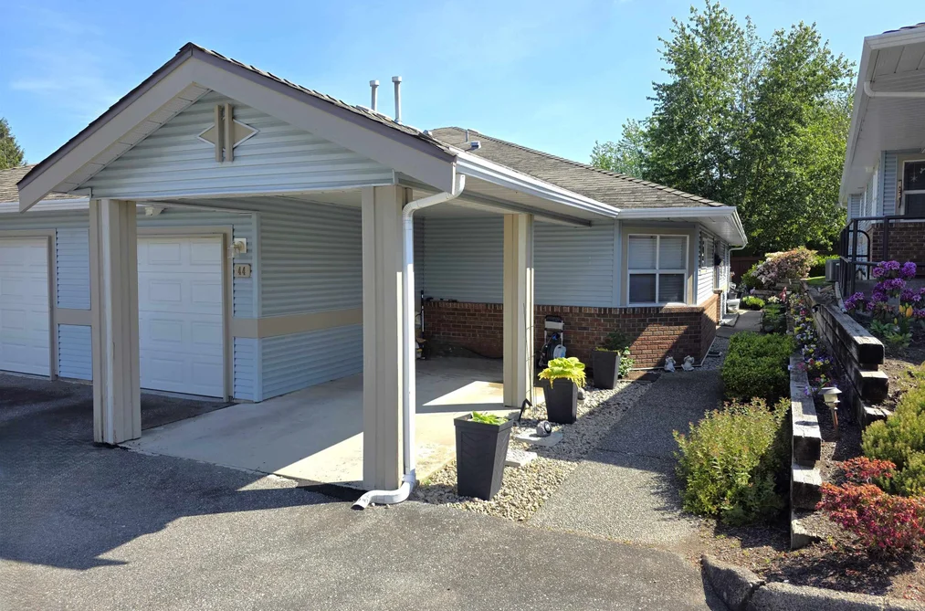 Townhouse for sale at 44 8889 212 Street Langley British Columbia - MLS: R3128093