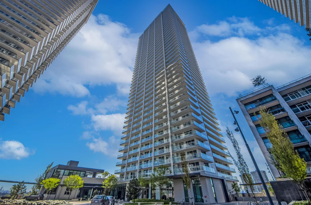 Condo for sale at 4401 3833 Evergreen Place Burnaby British Columbia - MLS: R3119404