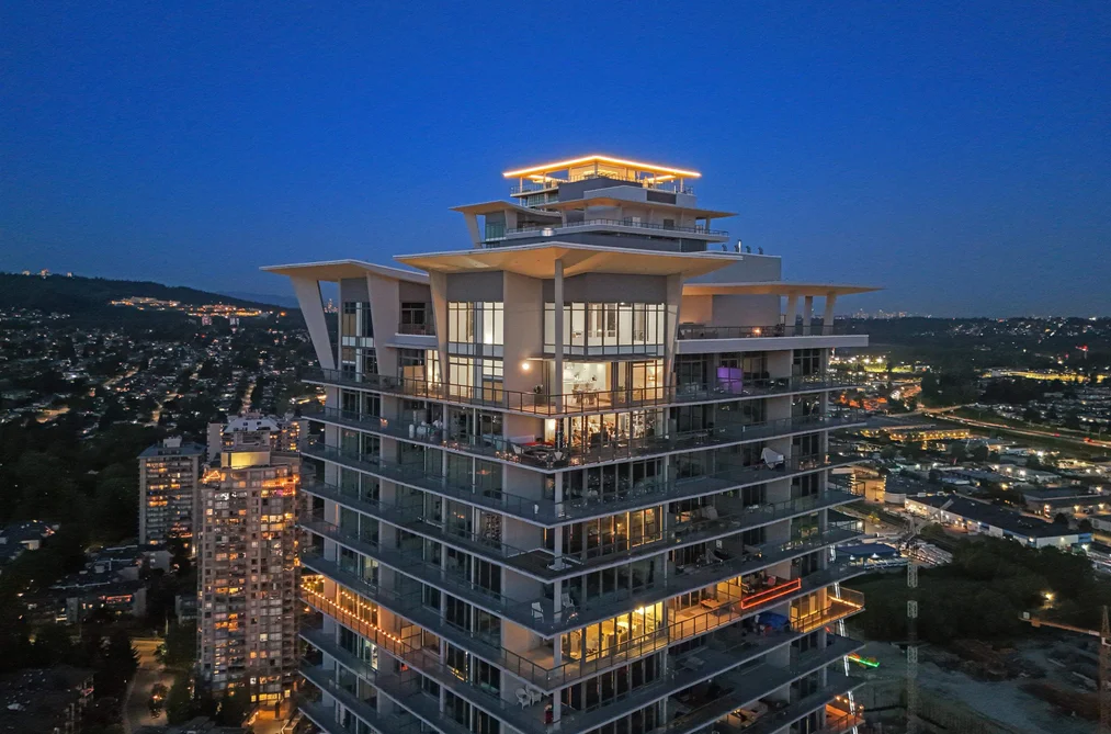 4402 4720 LOUGHEED HIGHWAY, Burnaby BC V5C 0M8, Burnaby BC — Residential for Sale - Photo 2