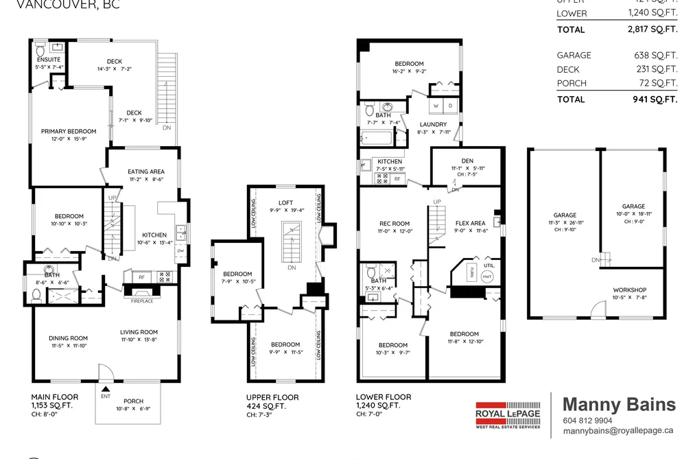 4407 NANAIMO STREET, Vancouver BC V5N 5J2, Vancouver BC — Residential for Sale - Photo 2