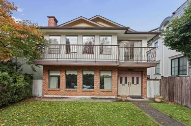 4407 W 13th Ave, Vancouver, BC - MLS: R3179468