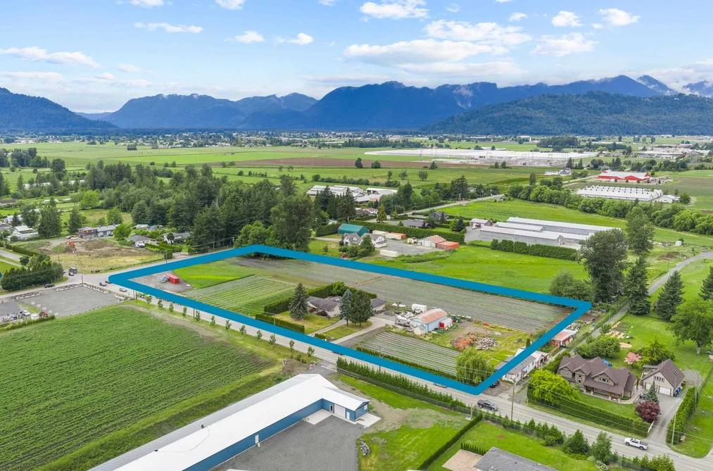 44081 KEITH WILSON ROAD, Chilliwack BC V2R 4B5, Chilliwack BC — Residential for Sale - Main Photo