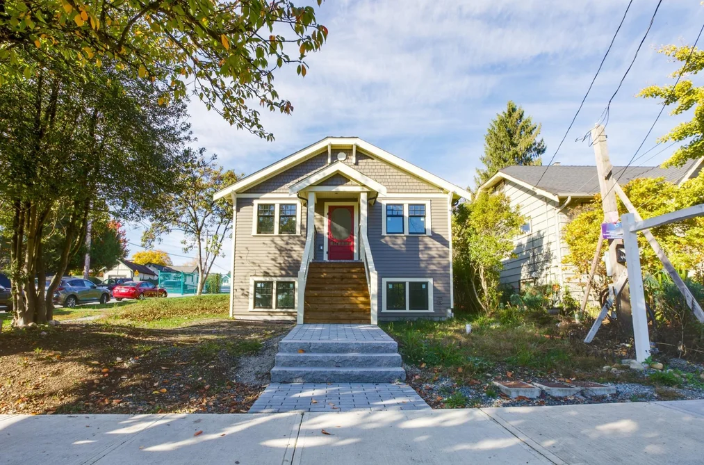 441 Fader St, New Westminster, BC - MLS: R3177122