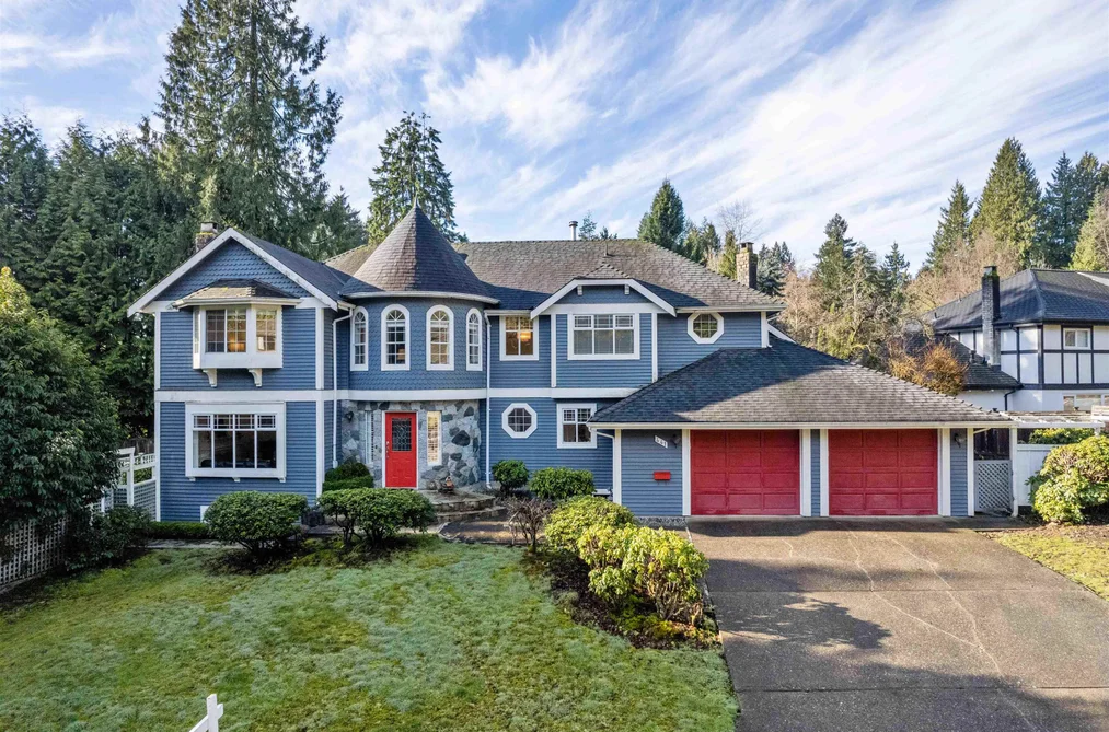 House for sale at 441 Inglewood Avenue West Vancouver British Columbia - MLS: R3126306
