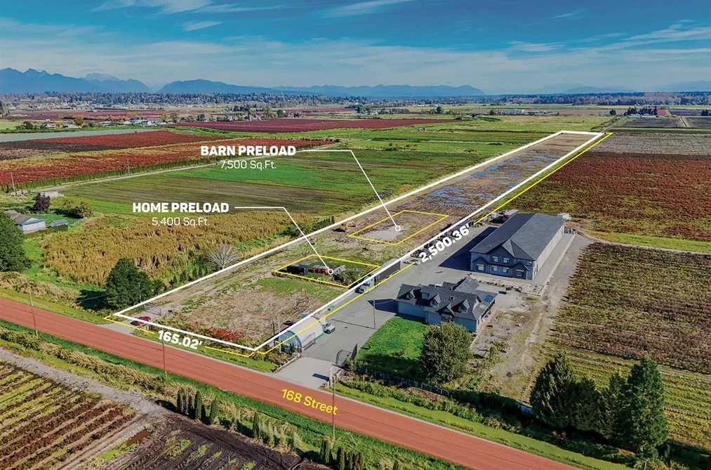 4412 168 STREET, Surrey BC V3S 0L2, Surrey BC — Land for Sale — Photo 3 of 4
