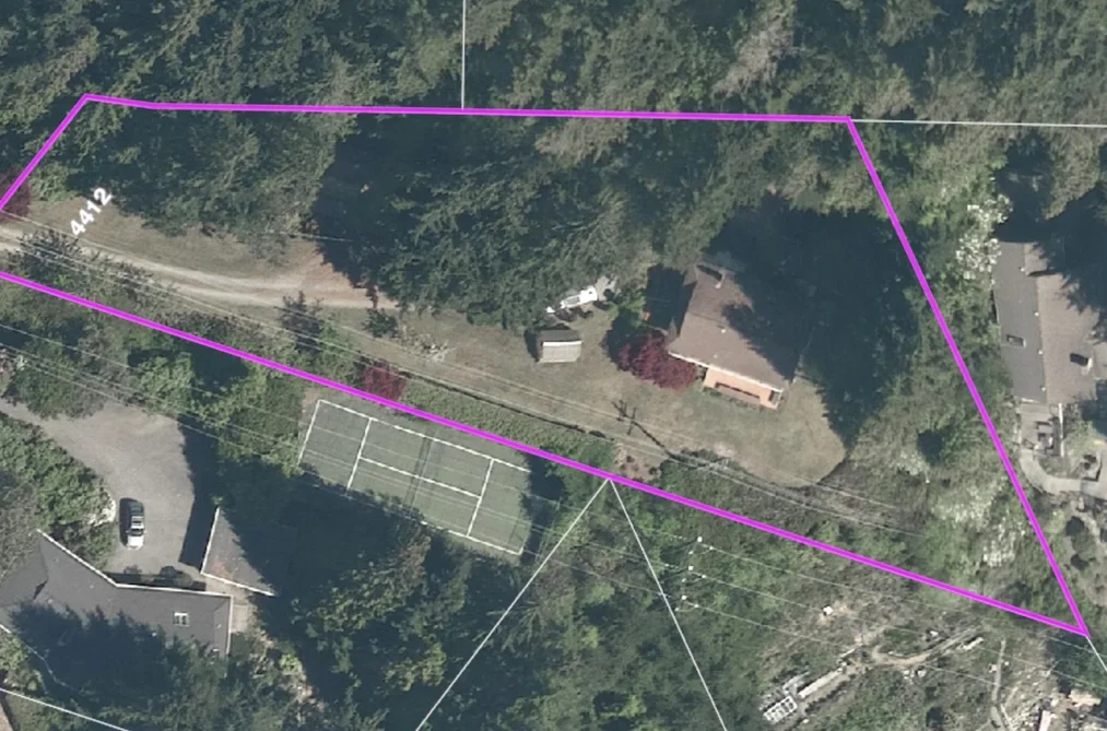 4412 WOODPARK ROAD, West Vancouver BC V7S 2W4, West Vancouver BC — Land for Sale - Photo 5