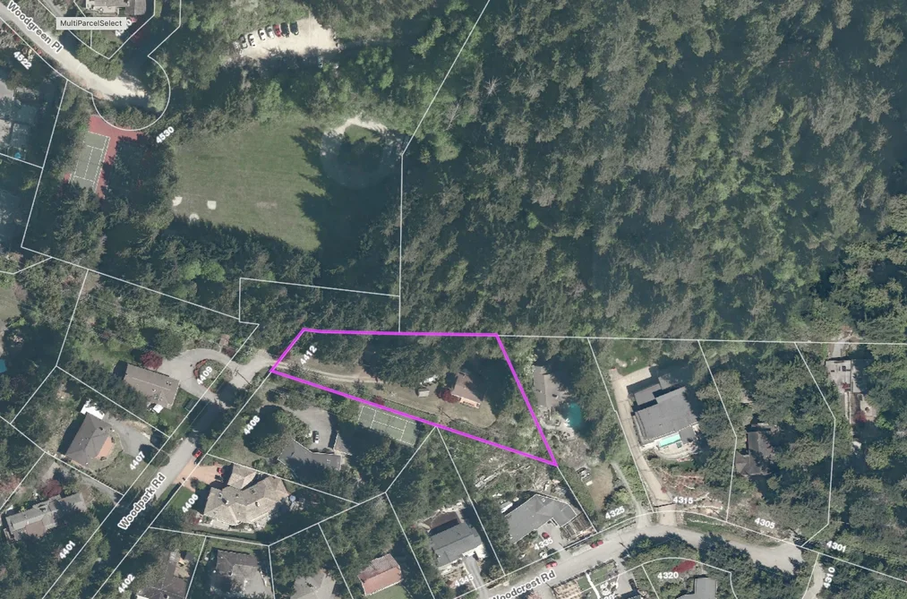 4412 WOODPARK ROAD, West Vancouver BC V7S 2W4, West Vancouver BC — Land for Sale - Photo 6