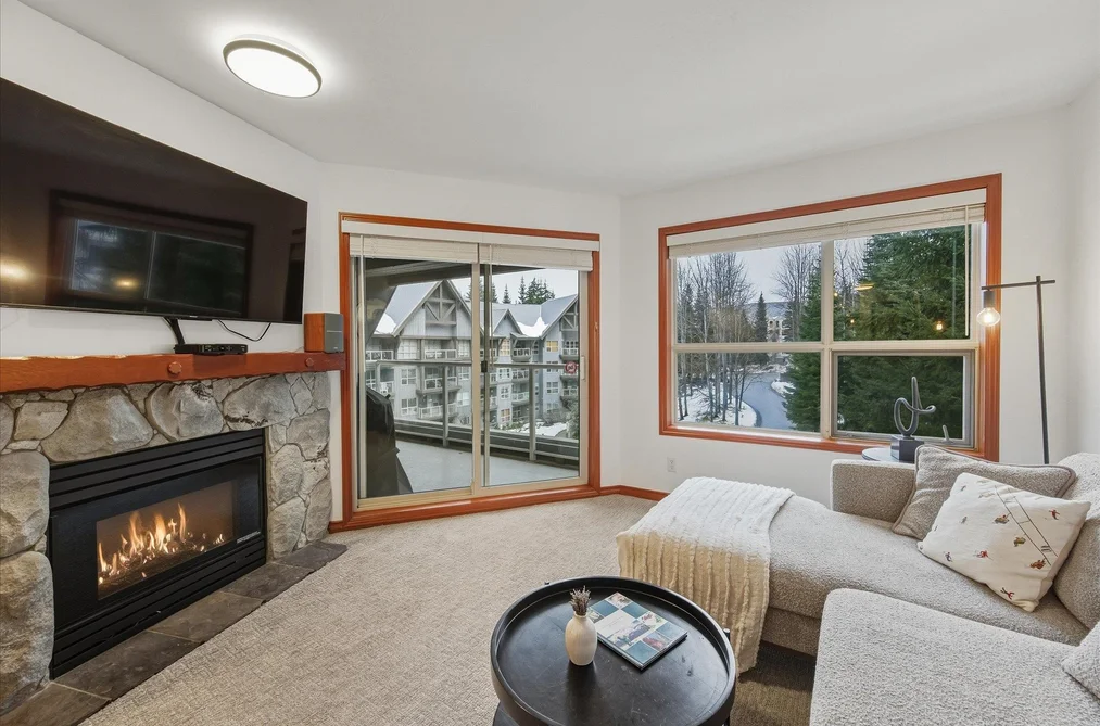 442 4800 SPEARHEAD DRIVE, Whistler BC V8E 1G1, Whistler BC — Residential for Sale - Photo 2
