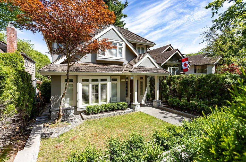 4420 COLLINGWOOD STREET, Vancouver BC V6S 2B1, Vancouver BC — Residential for Sale - Photo 2