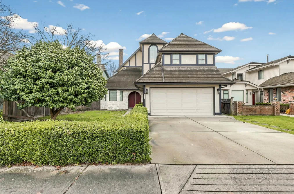 House for sale at 4420 Waller Drive Richmond British Columbia - MLS: R3127348