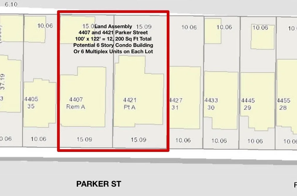 4421 PARKER STREET, Burnaby BC V5C 3C7, Burnaby BC — Residential for Sale - Photo 4