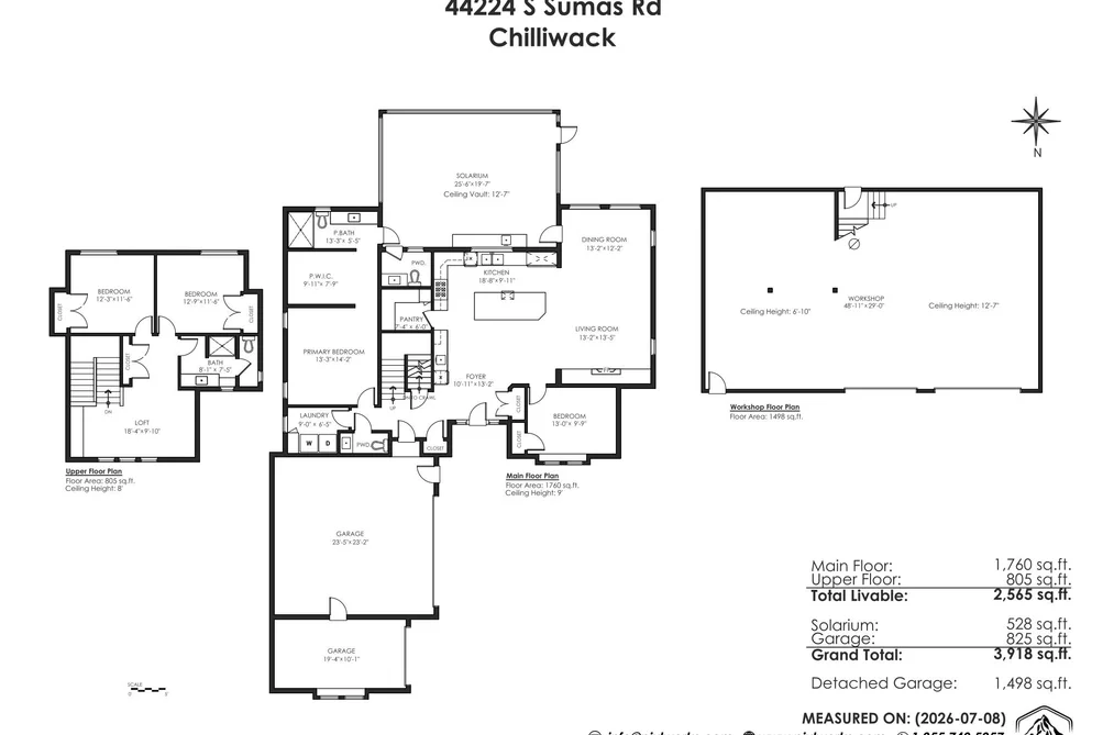 House for sale at 44224 South Sumas Road Chilliwack British Columbia - MLS: R3144761