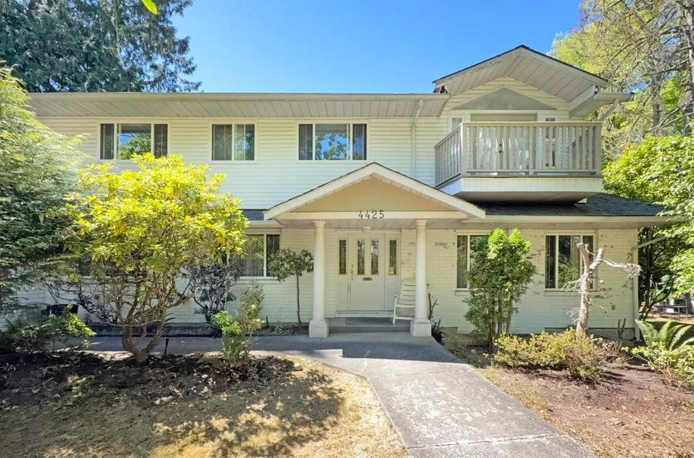 House for sale at 4425 Hudson Street Vancouver British Columbia - MLS: R3137680