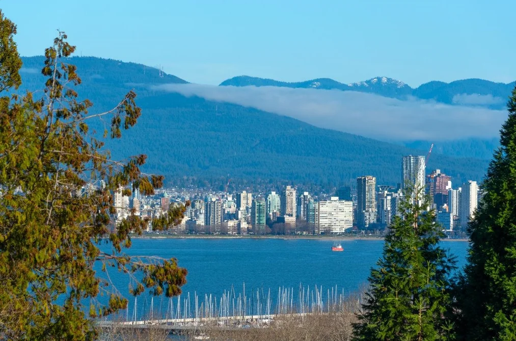 Half Duplex for sale at 4426 W 4th Avenue Vancouver British Columbia - MLS: R3093409