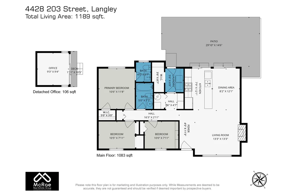4428 203 STREET, Langley BC V3A 6P7, Langley BC — Residential for Sale - Photo 5