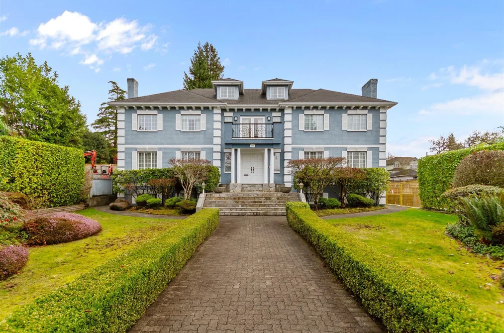 House for sale at 4430 Cypress Street Vancouver British Columbia - MLS: R3087665