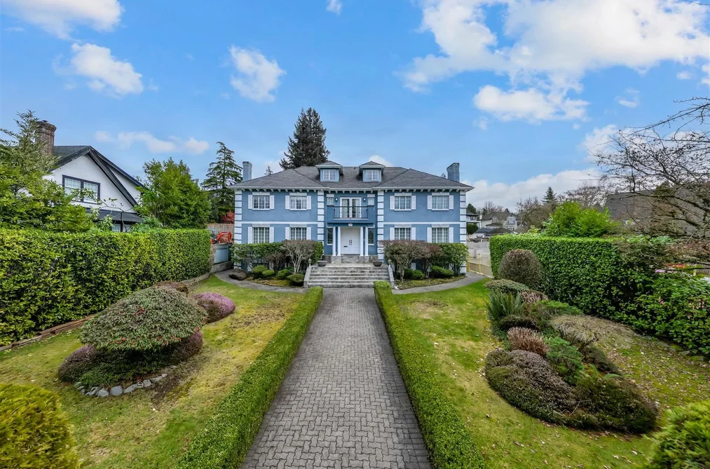 4430 CYPRESS STREET, Vancouver BC V6J 3R1, Vancouver BC — Residential for Sale - Photo 2