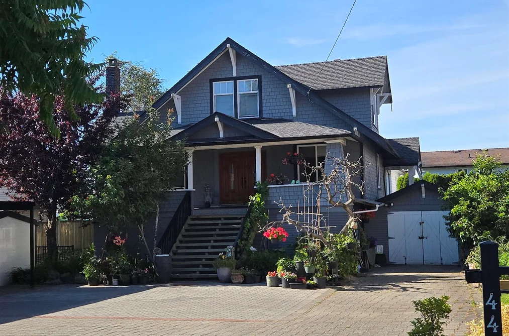 4431 STEVESTON HIGHWAY, Vancouver, BC — Residential for Sale — Photo 4 of 6