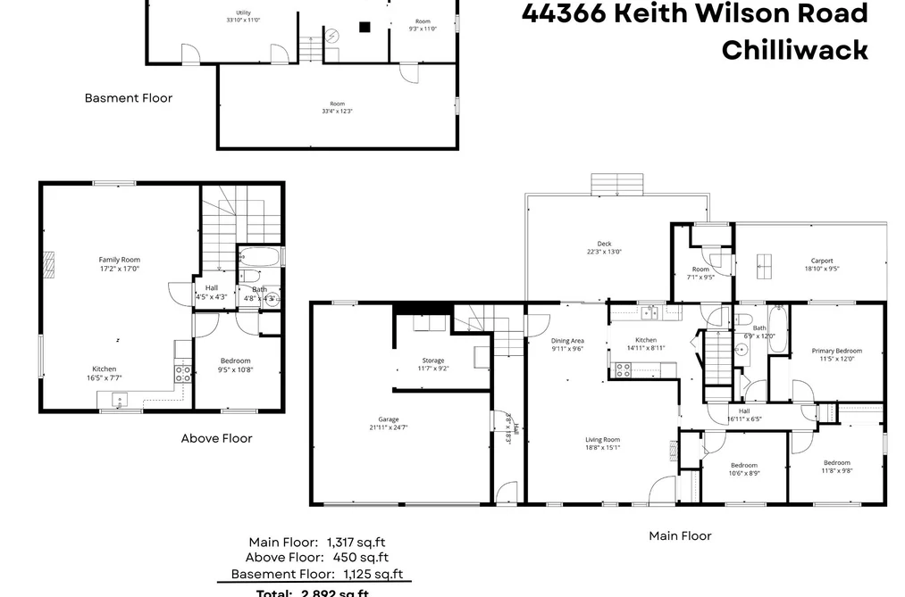 44366 KEITH WILSON ROAD, Chilliwack BC V2R 4B6, Chilliwack BC — Residential for Sale - Photo 6
