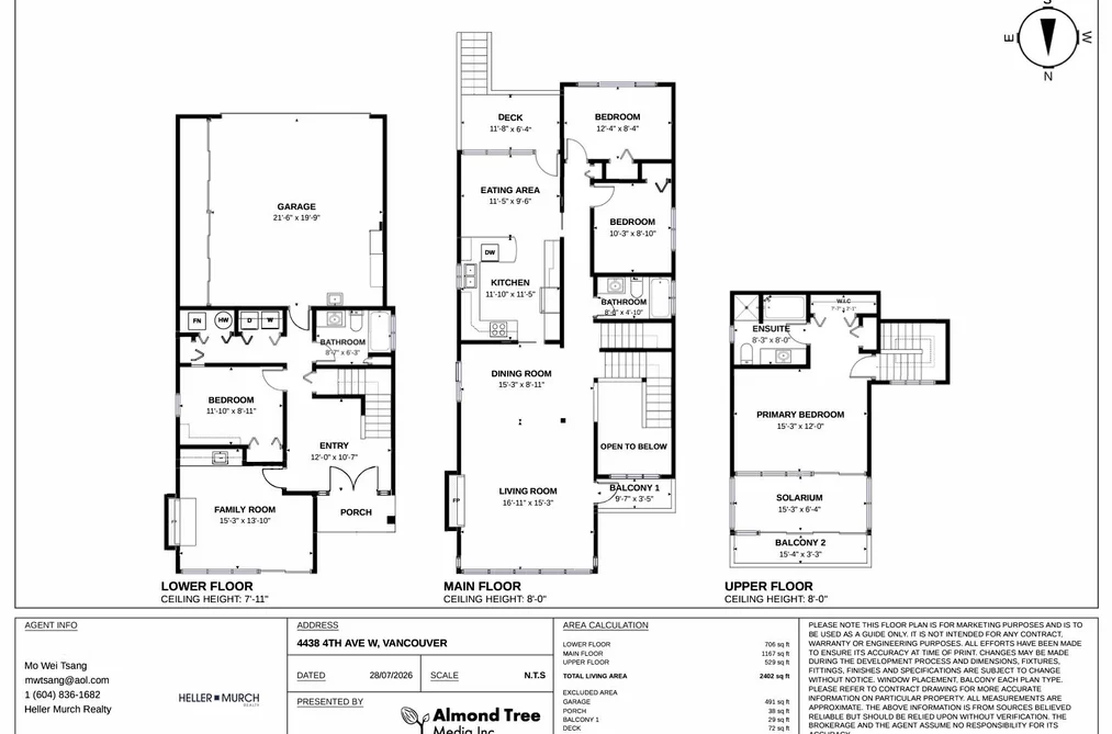House for sale at 4438 W 4th Avenue Vancouver British Columbia - MLS: R3151162