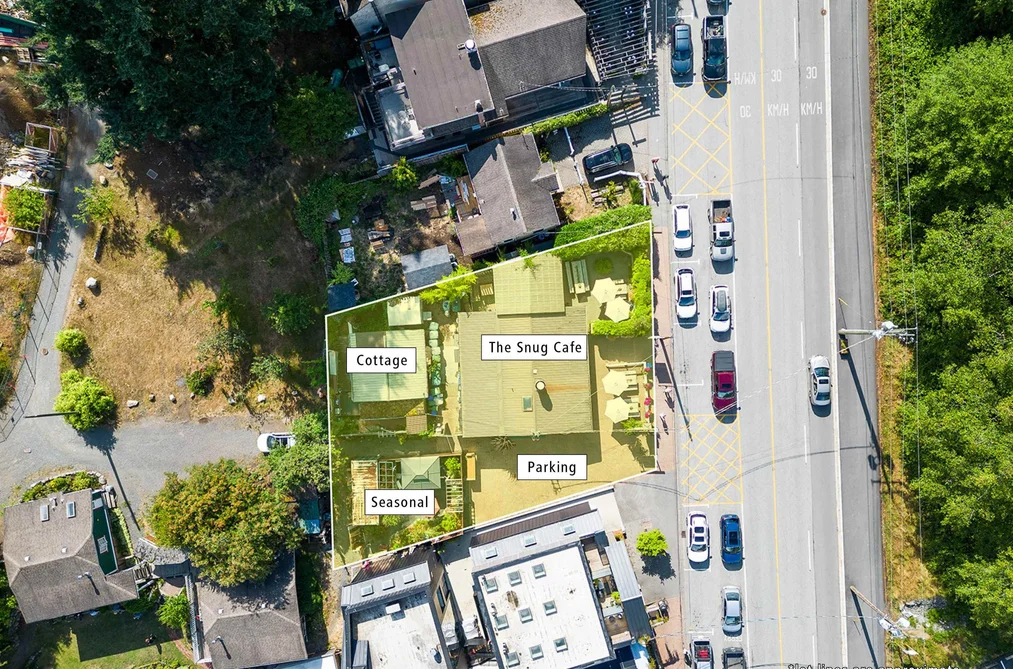 Other for sale at 443b Bowen Island Trunk Road Bowen Island British Columbia - MLS: R3089741