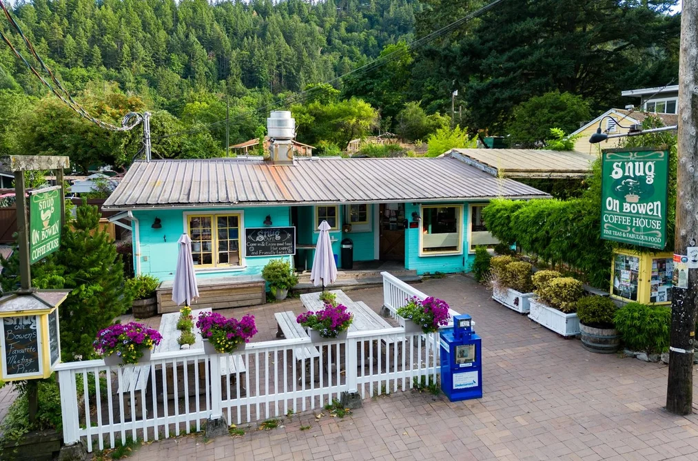 443B BOWEN ISLAND TRUNK ROAD, Bowen Island BC V0N 1G0, Bowen Island BC — Residential for Sale - Photo 5