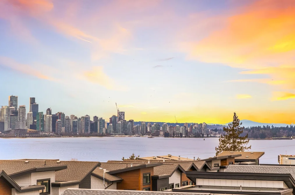 Townhouse for sale at 444 545 E 2nd Street North Vancouver British Columbia - MLS: R3108115