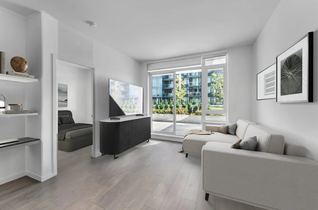 Condo for sale at 444 6500 Minoru Boulevard Richmond British Columbia - MLS: R3169231