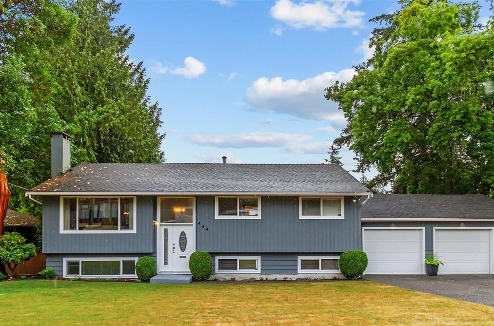 444 LAKEVIEW STREET, Coquitlam, BC — Residential for Sale - Main Photo