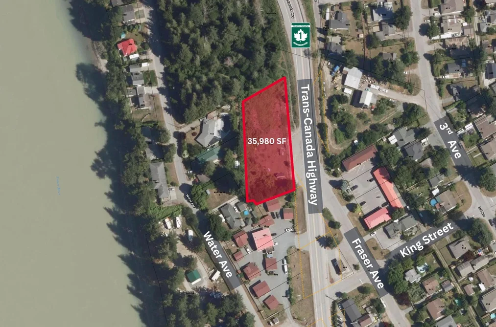 Property for sale at 444 Trans Canada Highway Hope British Columbia - MLS: R3143282
