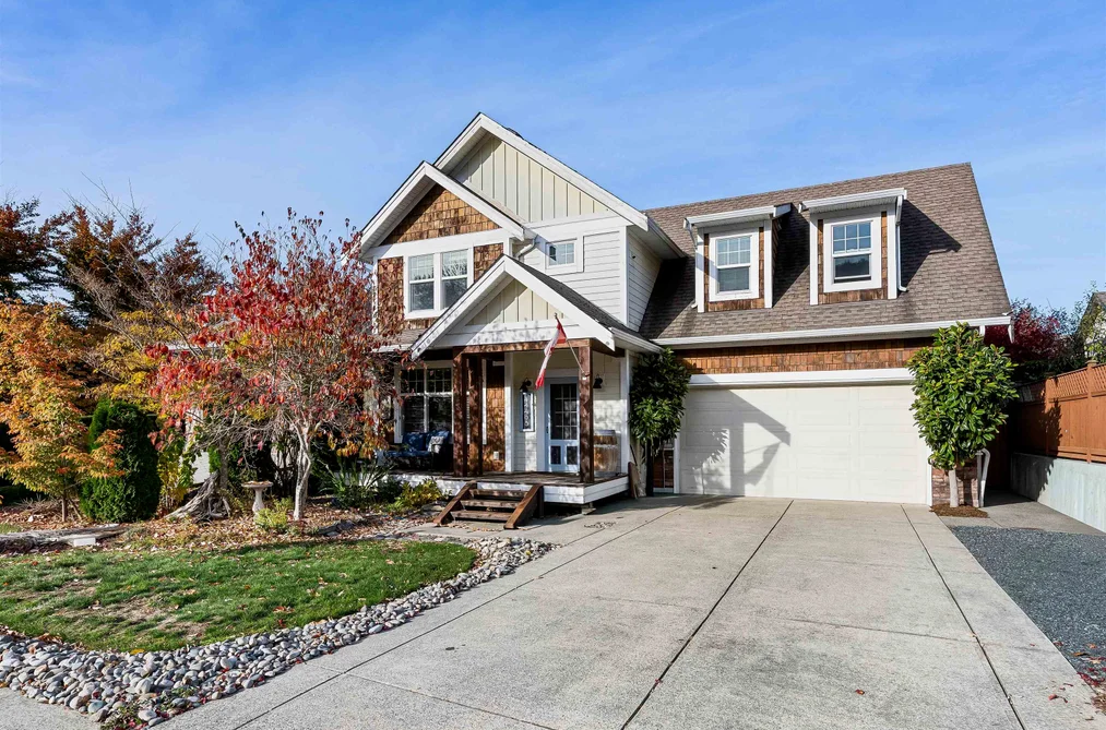 House for sale at 44405 Mclaren Drive Chilliwack British Columbia - MLS: R3083460