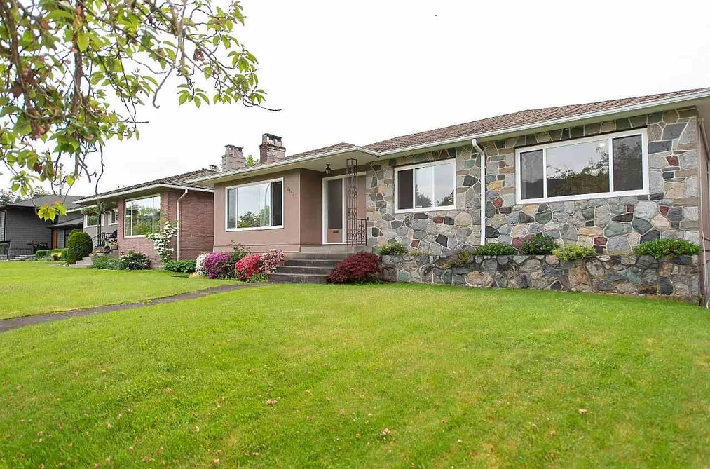 House for sale at 4443 Brakenridge Street Vancouver British Columbia - MLS: R3068402