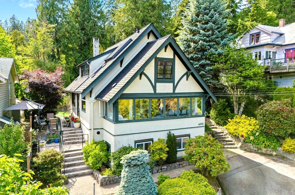 445 N OXLEY STREET, West Vancouver BC V7V 2L5, West Vancouver BC — Residential for Sale - Main Photo