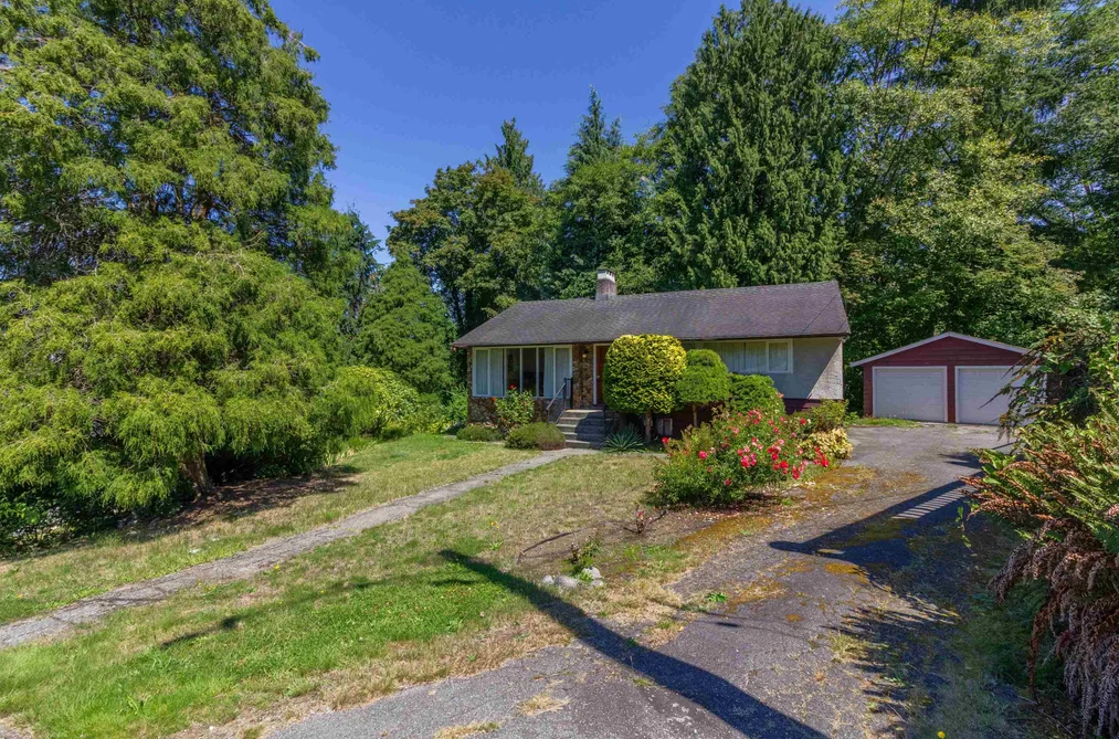 House for sale at 446 Northcliffe Crescent Burnaby British Columbia - MLS: R3162426