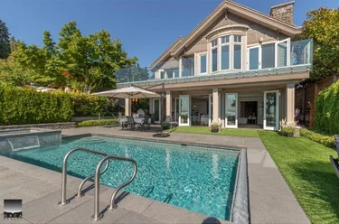 4460 Ross Cres, West Vancouver, BC - MLS: R3167698