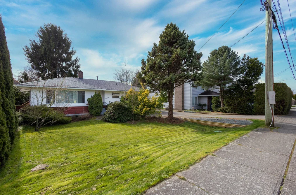 House for sale at 4460 Williams Road Richmond British Columbia - MLS: R3098502